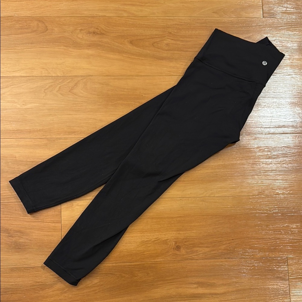 Lululemon Wunder Under Leggings